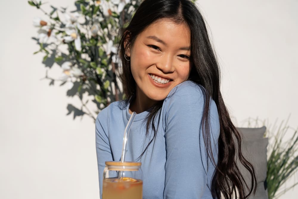 Patient signing up for Thryve Care